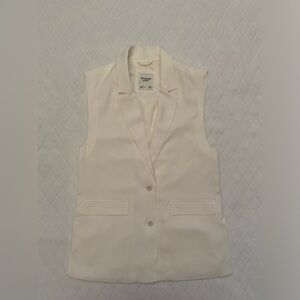 Abercrombie & Fitch Blazer Vest M